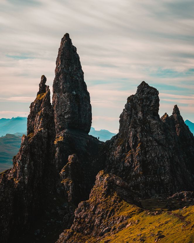 The Old Man of Storr Scotland