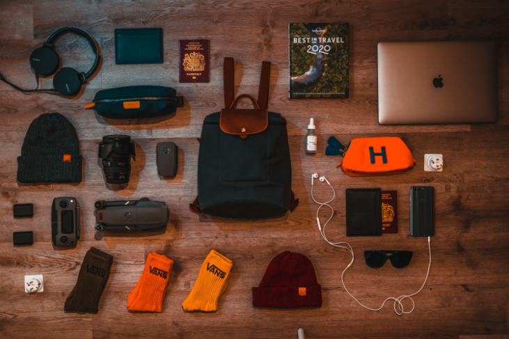 Coconuts and Camels Travel Gear