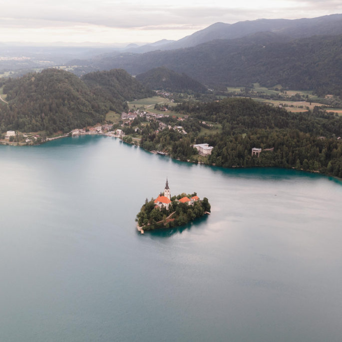 Lake Bled - top things to do in Slovenia