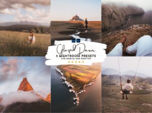 Glazed Warmth Presets Pack