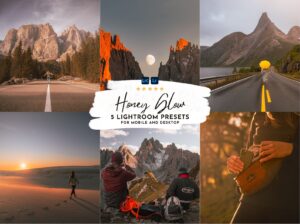 Warm Tones Presets Pack