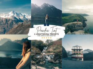Pacific Tint Lightroom Presets Pack